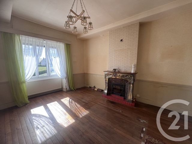 Maison &agrave; vendre - 4 pi&egrave;ces - 90 m2 - Monceaux Le Comte - 58 - BOURGOGNE