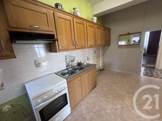Maison &agrave; vendre - 4 pi&egrave;ces - 90 m2 - Monceaux Le Comte - 58 - BOURGOGNE