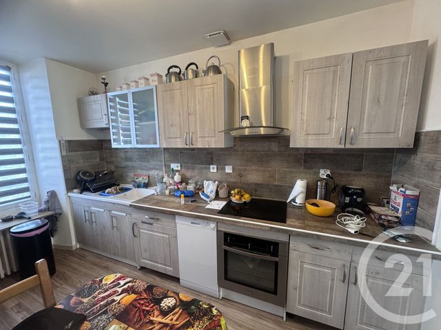 Maison &agrave; vendre - 4 pi&egrave;ces - 110 m2 - Clamecy - 58 - BOURGOGNE