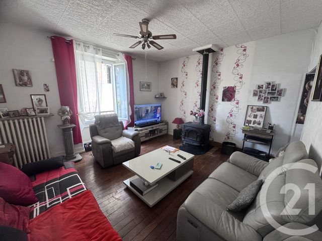 Maison &agrave; vendre - 4 pi&egrave;ces - 110 m2 - Clamecy - 58 - BOURGOGNE