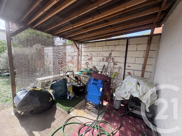 Maison &agrave; vendre - 4 pi&egrave;ces - 110 m2 - Clamecy - 58 - BOURGOGNE
