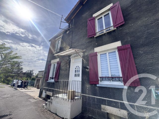Maison &agrave; vendre - 4 pi&egrave;ces - 110 m2 - Clamecy - 58 - BOURGOGNE