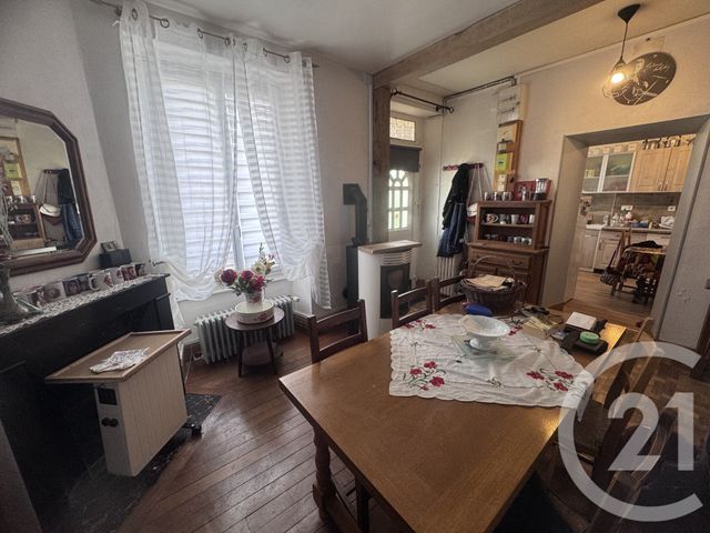 Maison &agrave; vendre - 4 pi&egrave;ces - 110 m2 - Clamecy - 58 - BOURGOGNE
