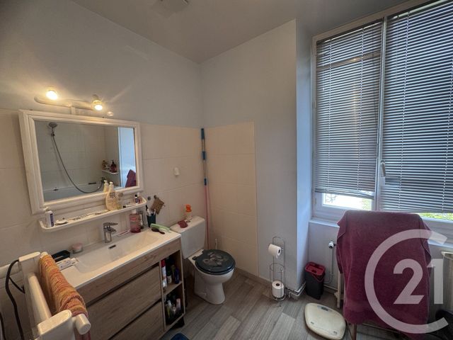Maison &agrave; vendre - 4 pi&egrave;ces - 110 m2 - Clamecy - 58 - BOURGOGNE