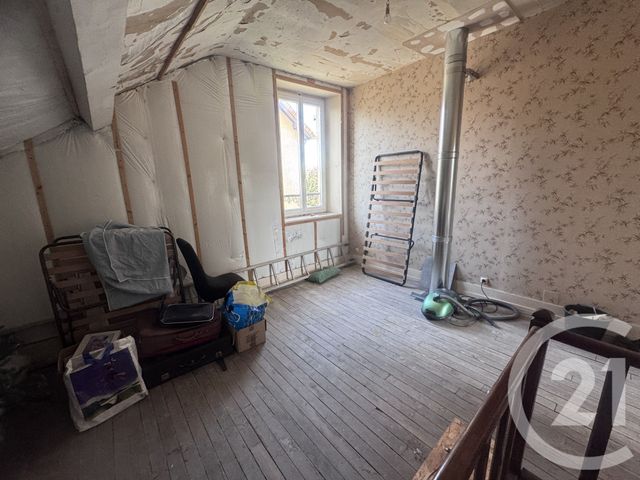 Maison &agrave; vendre - 4 pi&egrave;ces - 110 m2 - Clamecy - 58 - BOURGOGNE
