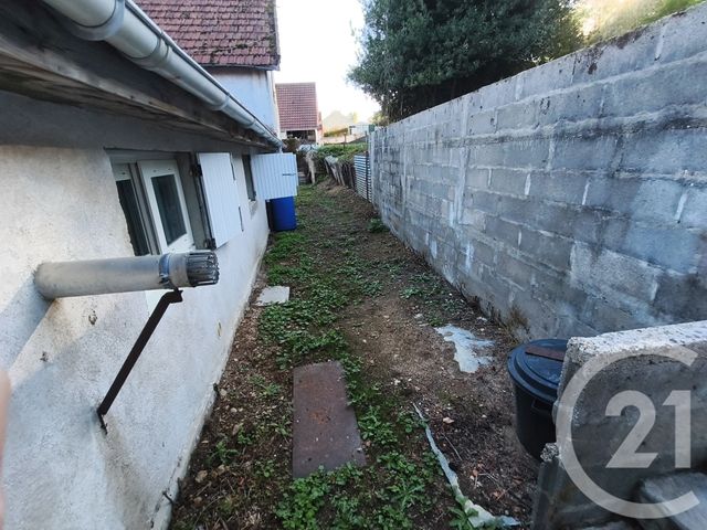 Maison &agrave; vendre - 4 pi&egrave;ces - 78,32 m2 - Premery - 58 - BOURGOGNE
