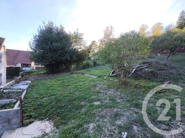 Maison &agrave; vendre - 4 pi&egrave;ces - 78,32 m2 - Premery - 58 - BOURGOGNE