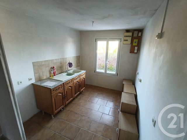 Maison &agrave; vendre - 4 pi&egrave;ces - 78,32 m2 - Premery - 58 - BOURGOGNE