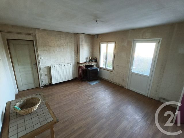 Maison &agrave; vendre - 4 pi&egrave;ces - 78,32 m2 - Premery - 58 - BOURGOGNE