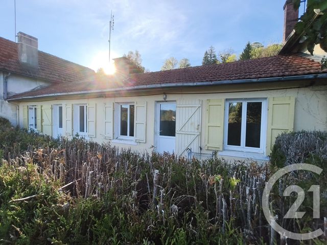 Maison &agrave; vendre - 4 pi&egrave;ces - 78,32 m2 - Premery - 58 - BOURGOGNE