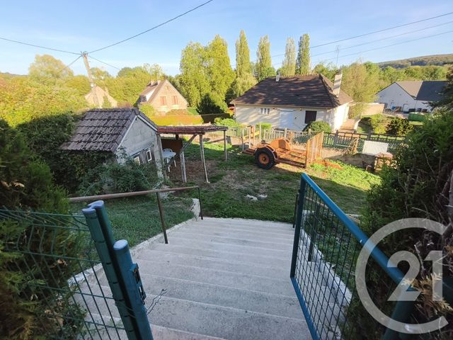Maison &agrave; vendre - 4 pi&egrave;ces - 78,32 m2 - Premery - 58 - BOURGOGNE