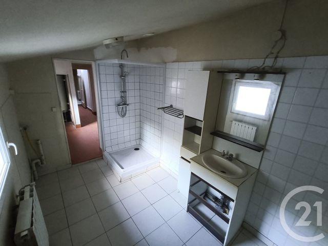 Maison &agrave; vendre - 4 pi&egrave;ces - 78,32 m2 - Premery - 58 - BOURGOGNE