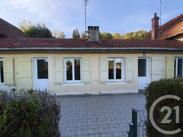 Maison &agrave; vendre - 4 pi&egrave;ces - 78,32 m2 - Premery - 58 - BOURGOGNE