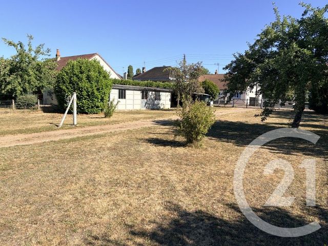 Maison &agrave; vendre - 5 pi&egrave;ces - 104,10 m2 - Premery - 58 - BOURGOGNE
