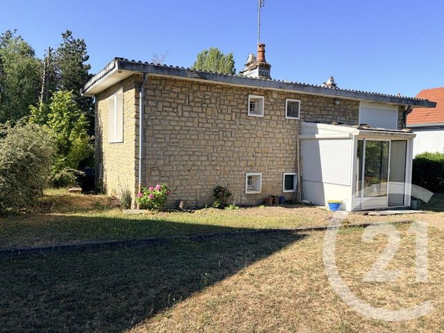 Maison &agrave; vendre - 5 pi&egrave;ces - 104,10 m2 - Premery - 58 - BOURGOGNE