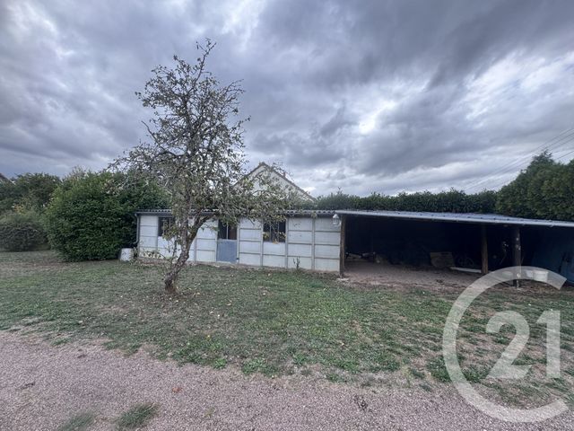 Maison &agrave; vendre - 5 pi&egrave;ces - 104,10 m2 - Premery - 58 - BOURGOGNE