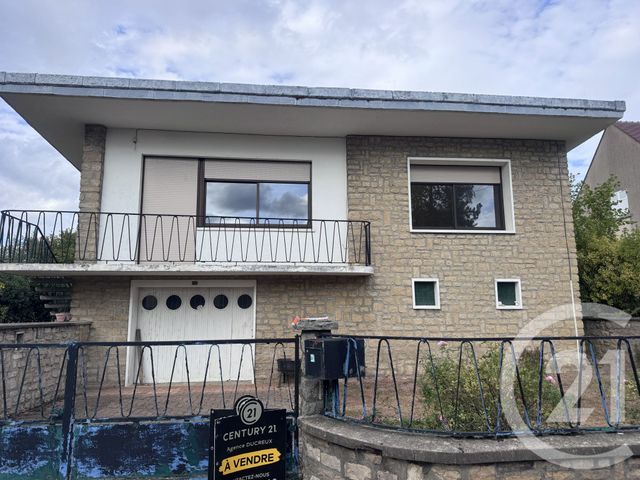 Maison &agrave; vendre - 5 pi&egrave;ces - 104,10 m2 - Premery - 58 - BOURGOGNE
