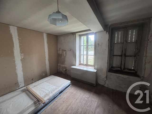 Maison &agrave; vendre - 3 pi&egrave;ces - 61,30 m2 - Champlemy - 58 - BOURGOGNE