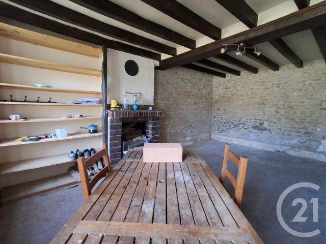 Maison &agrave; vendre - 3 pi&egrave;ces - 76,70 m2 - Sougeres En Puisaye - 89 - BOURGOGNE
