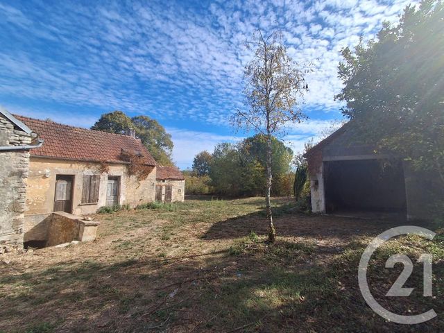 maison - SOUGERES EN PUISAYE - 89