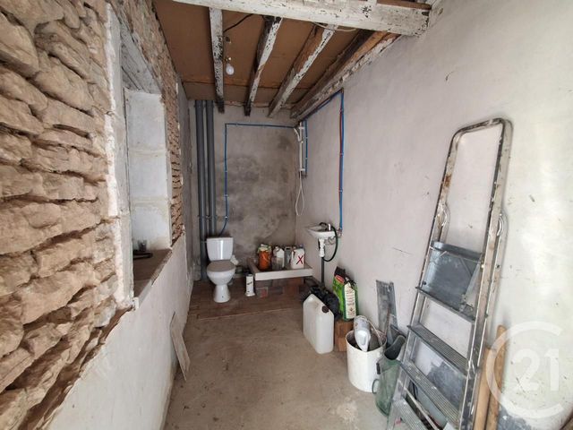Maison &agrave; vendre - 3 pi&egrave;ces - 76,70 m2 - Sougeres En Puisaye - 89 - BOURGOGNE