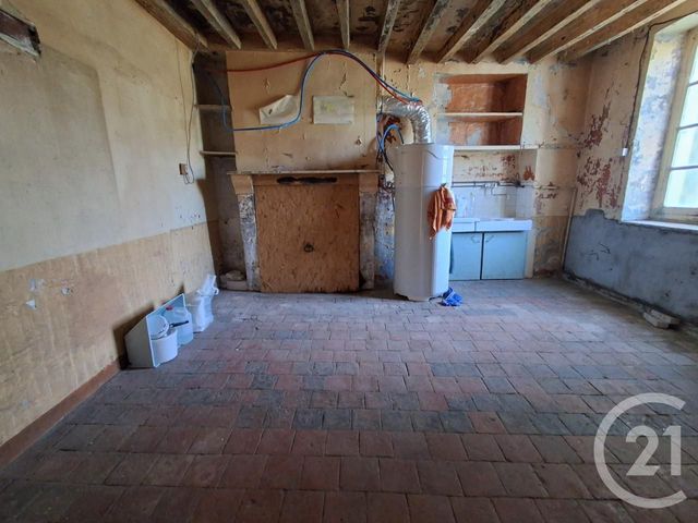 Maison &agrave; vendre - 3 pi&egrave;ces - 76,70 m2 - Sougeres En Puisaye - 89 - BOURGOGNE