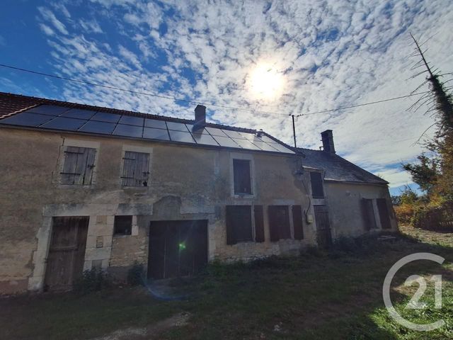 Maison &agrave; vendre - 3 pi&egrave;ces - 76,70 m2 - Sougeres En Puisaye - 89 - BOURGOGNE