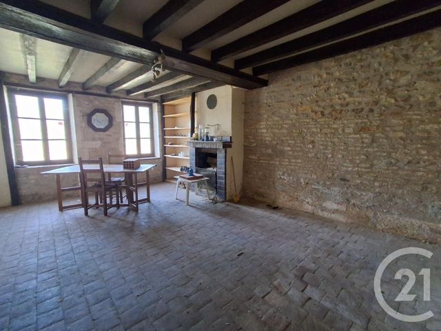 Maison &agrave; vendre - 3 pi&egrave;ces - 76,70 m2 - Sougeres En Puisaye - 89 - BOURGOGNE