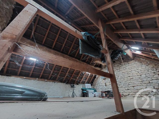 Maison &agrave; vendre - 6 pi&egrave;ces - 178 m2 - Lucy Sur Yonne - 89 - BOURGOGNE