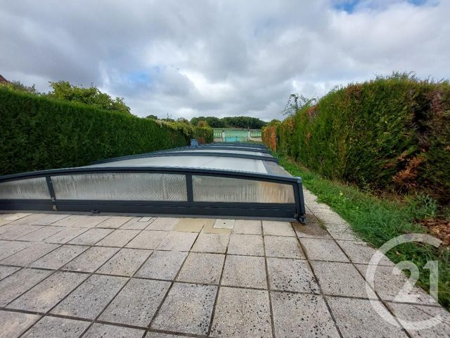 Maison &agrave; vendre - 6 pi&egrave;ces - 178 m2 - Lucy Sur Yonne - 89 - BOURGOGNE