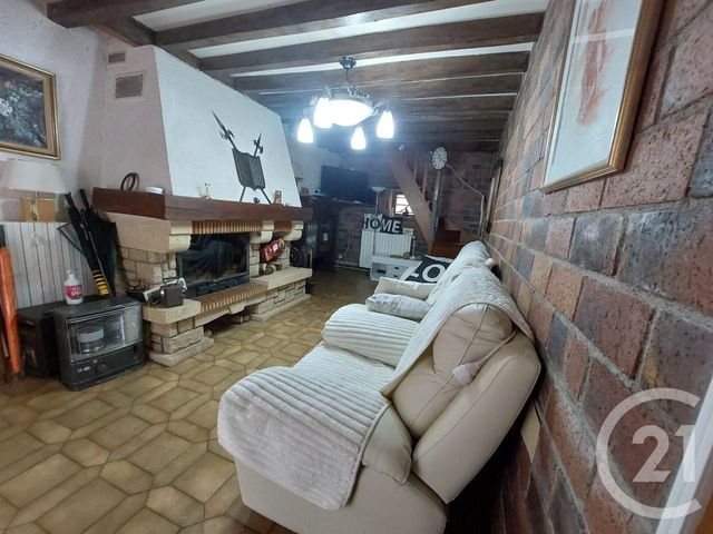 Maison &agrave; vendre - 6 pi&egrave;ces - 178 m2 - Lucy Sur Yonne - 89 - BOURGOGNE