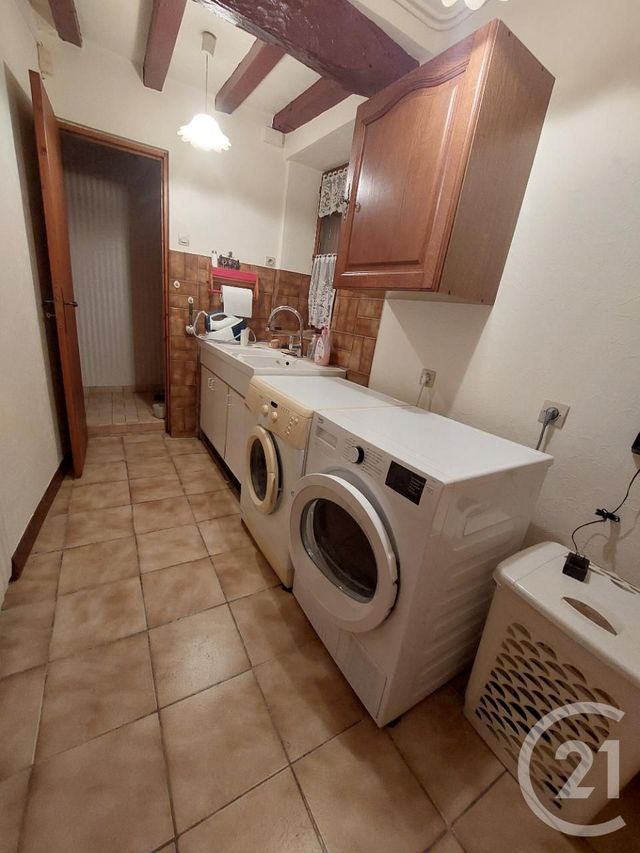 Maison &agrave; vendre - 6 pi&egrave;ces - 178 m2 - Lucy Sur Yonne - 89 - BOURGOGNE