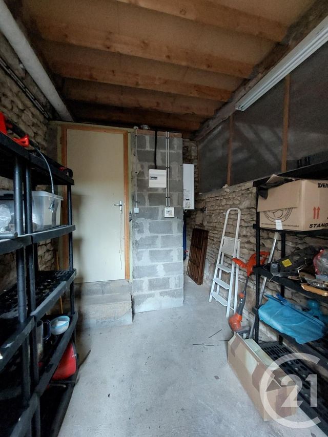 Maison &agrave; vendre - 6 pi&egrave;ces - 178 m2 - Lucy Sur Yonne - 89 - BOURGOGNE