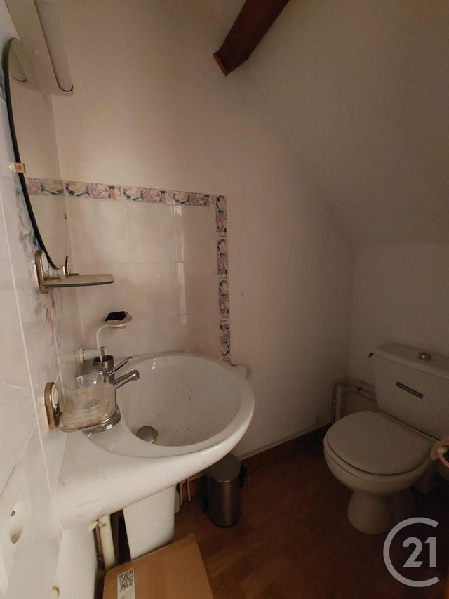 Maison &agrave; vendre - 6 pi&egrave;ces - 178 m2 - Lucy Sur Yonne - 89 - BOURGOGNE