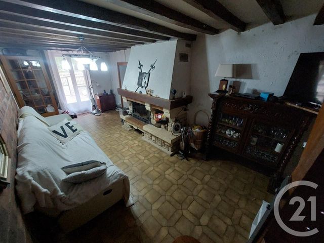 Maison &agrave; vendre - 6 pi&egrave;ces - 178 m2 - Lucy Sur Yonne - 89 - BOURGOGNE