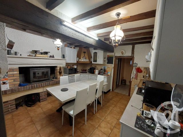 Maison &agrave; vendre - 6 pi&egrave;ces - 178 m2 - Lucy Sur Yonne - 89 - BOURGOGNE