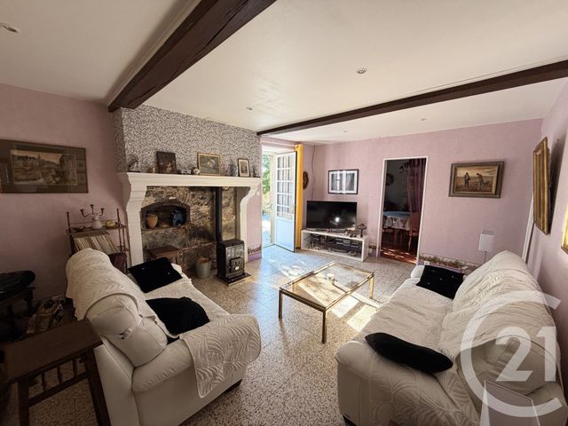 Maison &agrave; vendre - 13 pi&egrave;ces - 327,99 m2 - Bazoches - 58 - BOURGOGNE