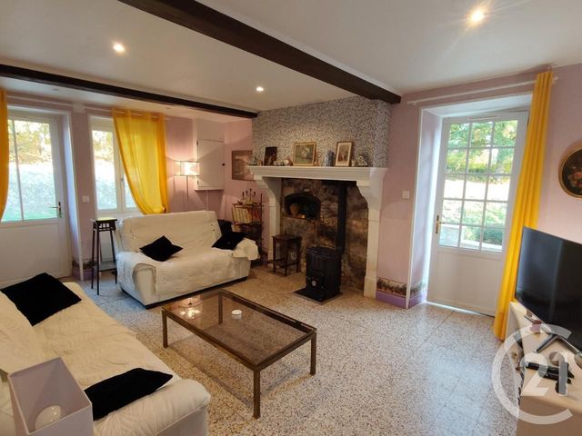 Maison &agrave; vendre - 13 pi&egrave;ces - 327,99 m2 - Bazoches - 58 - BOURGOGNE