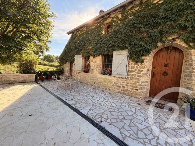 Maison &agrave; vendre - 13 pi&egrave;ces - 327,99 m2 - Bazoches - 58 - BOURGOGNE