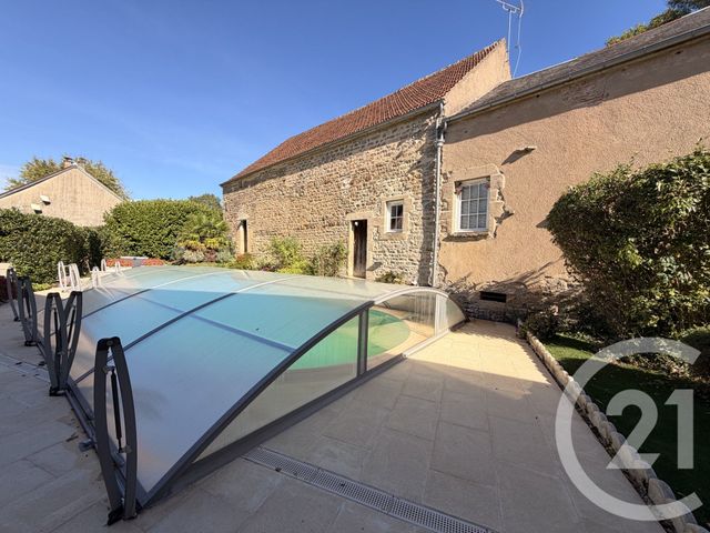 Maison &agrave; vendre - 13 pi&egrave;ces - 327,99 m2 - Bazoches - 58 - BOURGOGNE