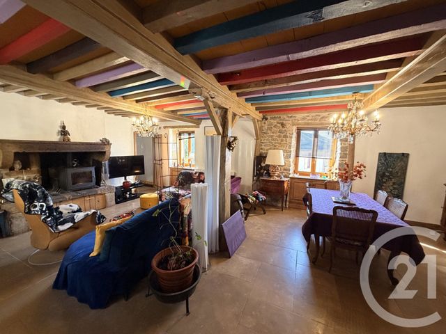 Maison &agrave; vendre - 13 pi&egrave;ces - 327,99 m2 - Bazoches - 58 - BOURGOGNE