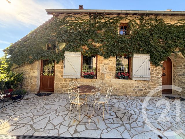 Maison &agrave; vendre - 13 pi&egrave;ces - 327,99 m2 - Bazoches - 58 - BOURGOGNE