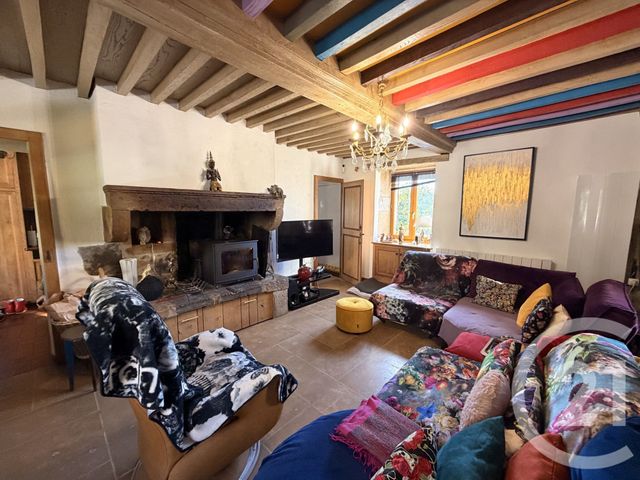 Maison &agrave; vendre - 13 pi&egrave;ces - 327,99 m2 - Bazoches - 58 - BOURGOGNE