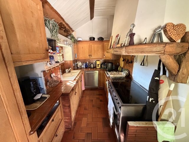 Maison &agrave; vendre - 13 pi&egrave;ces - 327,99 m2 - Bazoches - 58 - BOURGOGNE