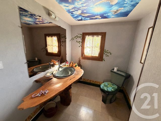 Maison &agrave; vendre - 13 pi&egrave;ces - 327,99 m2 - Bazoches - 58 - BOURGOGNE