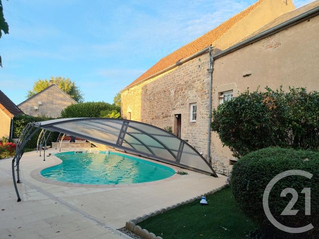 Maison &agrave; vendre - 13 pi&egrave;ces - 327,99 m2 - Bazoches - 58 - BOURGOGNE
