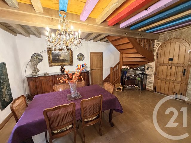 Maison &agrave; vendre - 13 pi&egrave;ces - 327,99 m2 - Bazoches - 58 - BOURGOGNE