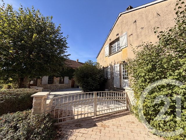 Maison &agrave; vendre - 13 pi&egrave;ces - 327,99 m2 - Bazoches - 58 - BOURGOGNE