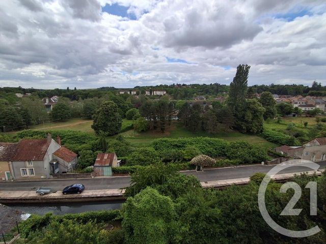 Maison &agrave; vendre - 7 pi&egrave;ces - 212,70 m2 - Clamecy - 58 - BOURGOGNE