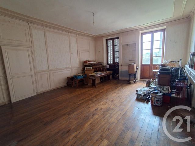 Maison &agrave; vendre - 7 pi&egrave;ces - 212,70 m2 - Clamecy - 58 - BOURGOGNE